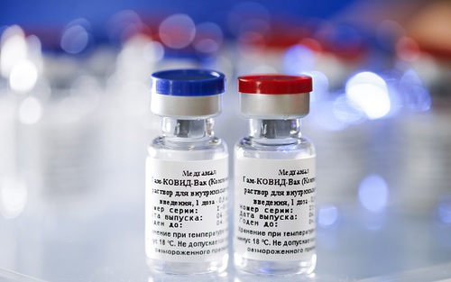 Vaccine mới của Nga có hiệu quả phòng ngừa COVID-19 trong 2 năm