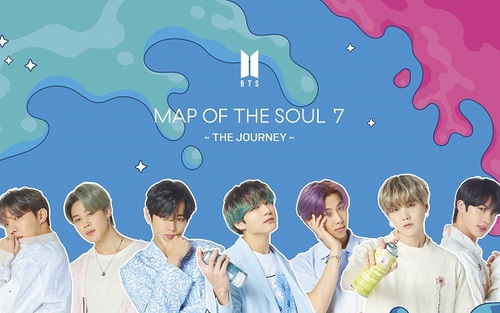 BTS phá kỷ lục 5 năm 'bất khả chiến bại' của Adele