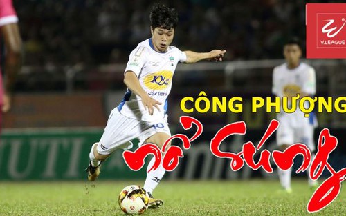 Điểm nhấn vòng 6 V-League 2018: Công Phượng đã nổ súng