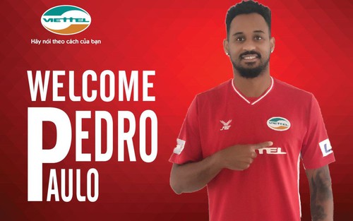 Chuyển nhượng V-League: Tân binh Viettel đặt mục tiêu 'phá lưới' Hà Nội