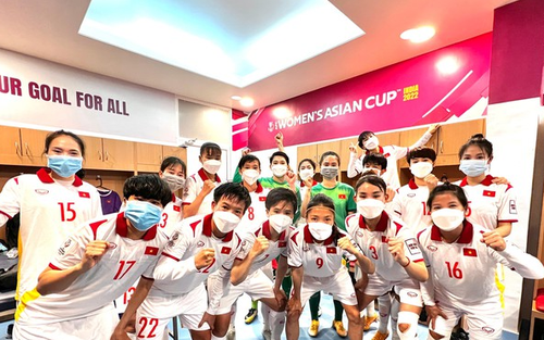 Kết quả bóng đá nữ Việt Nam 0-3 Nhật Bản: Tuyển Việt Nam nỗ lực phòng ngự