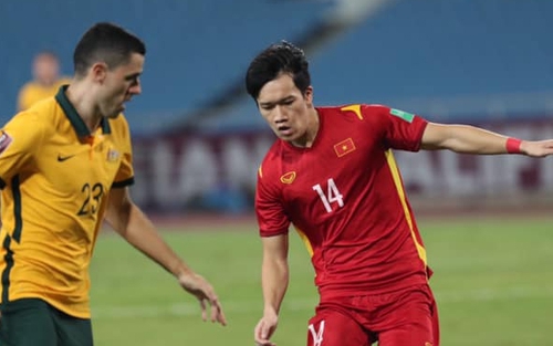 Bóng đá Việt Nam hôm nay: Đội tuyển Việt Nam tụt bậc trên bảng xếp hạng FIFA