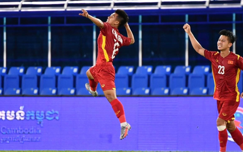 VIDEO TRỰC TIẾP bóng đá U23 Việt Nam vs Timor Leste (VTV6, VTV5)