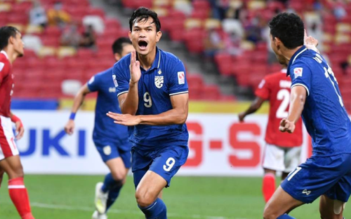 Thái Lan 2-2 Indonesia: Thái Lan chính thức lên ngôi vô địch AFF Cup 2021