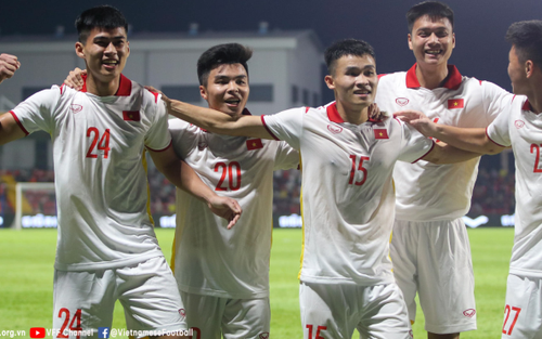 Bóng đá Việt Nam hôm nay: U23 Thái Lan gặp áp lực trước trận đấu U23 Việt Nam