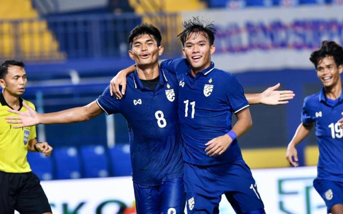 Bóng đá Việt Nam hôm nay: Tiền đạo U23 Thái Lan tự tin 'phá lưới' U23 Việt Nam