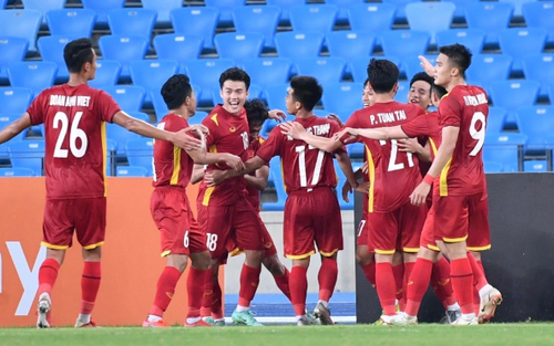 Bóng đá Việt Nam hôm nay: U23 Việt Nam trở về nước
