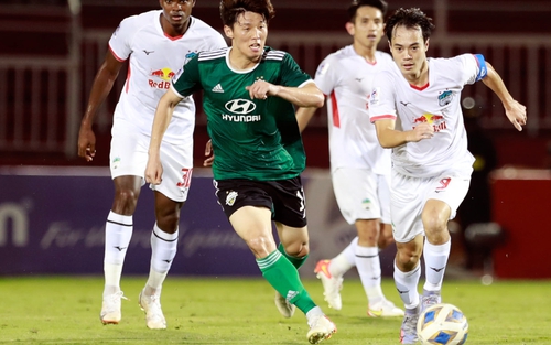 Kết quả bóng đá HAGL 1-0 Sydney: Chiến thắng ngọt ngào
