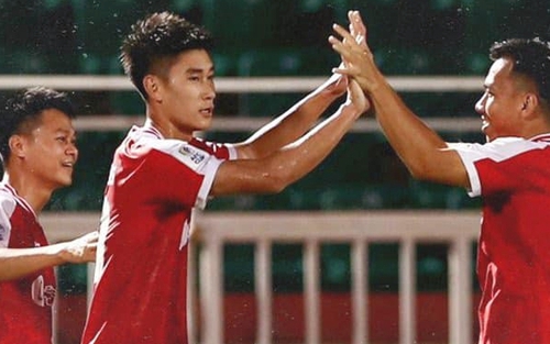 Bóng đá Việt Nam hôm nay: Viettel giành chiến thắng đậm AFC Cup 2022