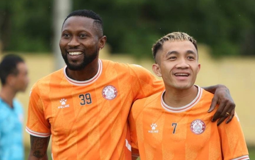 TRỰC TIẾP SLNA vs TPHCM - VTV6 trực tiếp bóng đá V-League 2022 (18h00 hôm nay)