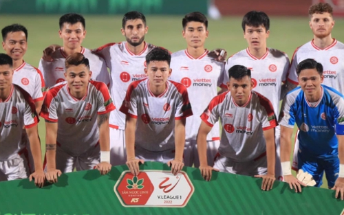 TRỰC TIẾP bóng đá Việt Nam: Viettel vs Thanh Hóa, V-League vòng 14 (19h15 hôm nay)