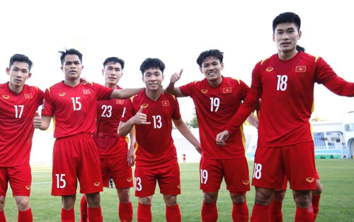 Bóng đá Việt Nam hôm nay: U23 Ả rập Xê út bổ sung 2 cầu thủ đấu U23 Việt Nam