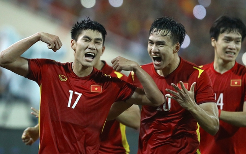Bóng đá Việt Nam hôm nay: U23 Việt Nam vs U23 Thái Lan (22h00)
