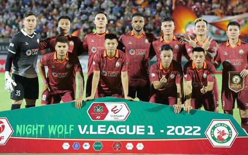 Bóng đá Việt Nam hôm nay: Nam Định vs Bình Định (18h00). Sài Gòn vs Thanh Hoá (19h15)