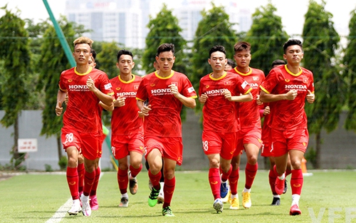 Bóng đá Việt Nam hôm nay: U23 Việt Nam sẽ có 2 đợt tập huấn