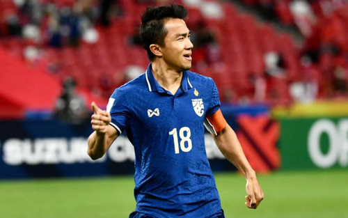 Thái Lan 4-0 Indonesia: Người Thái đặt một tay vào cúp vô địch