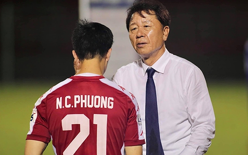 HLV Chu Đình Nghiêm: 'Ngoại binh của TPHCM là ẩn số'