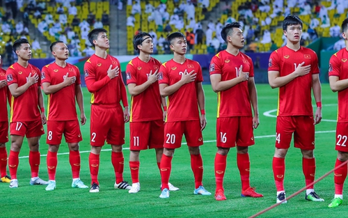 Bóng đá Việt Nam hôm nay: Việt Nam đấu Úc (19h00). Văn Lâm sẽ bắt chính?