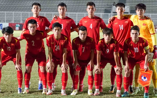 Bóng đá Việt Nam hôm nay: Tuyển nữ Việt Nam vs Brunei (18h00). U19 Việt Nam 'xem giò' đối thủ