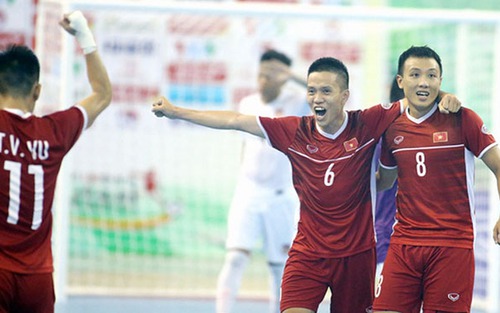 Bóng đá Việt Nam hôm nay: VTV truyền hình trực tiếp World Cup futsal 2021