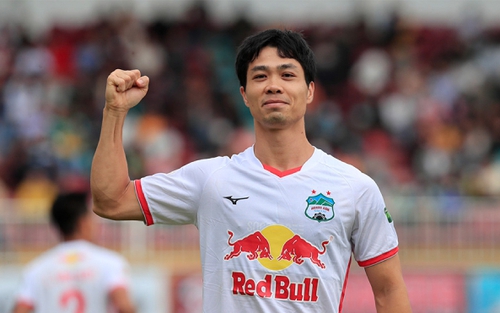 Xem VTV6 trực tiếp bóng đá TPHCM vs HAGL, V-League vòng 7 (19h15, 16/7)