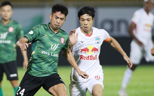 Bóng đá Việt Nam hôm nay: 7 cầu thủ bị treo giò ở vòng 22 V-League 2022