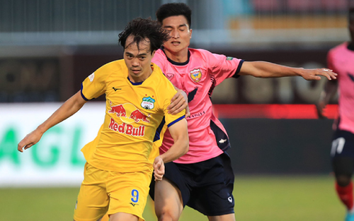 Bóng đá Việt Nam hôm nay: HAGL đấu Viettel (17h00, 11/3)