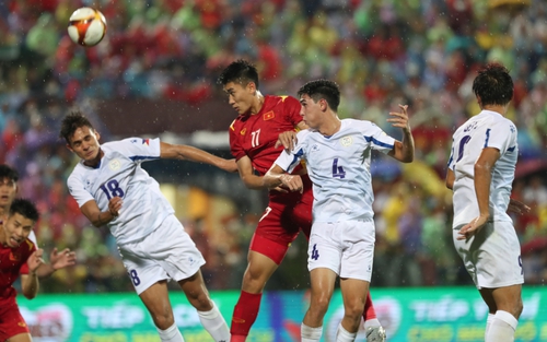 Bóng đá SEA Games 31 hôm nay: U23 Myanmar vs Philippines, U23 Indonesia vs Timor Leste (19h00)