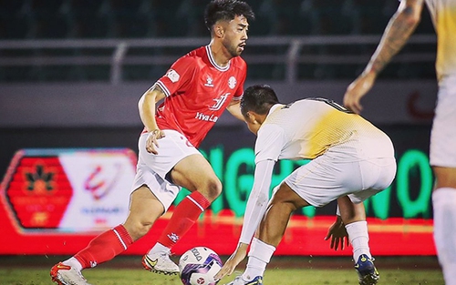 Link xem trực tiếp bóng đá TPHCM vs Sài Gòn, V-League 2022 vòng 17 (19h15, 30/9)
