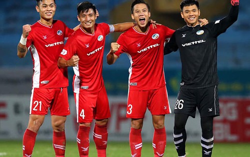 Bóng đá Việt Nam hôm nay: Viettel đấu Kaya FC (21h00 ngày 29/6, VTC3 trực tiếp)