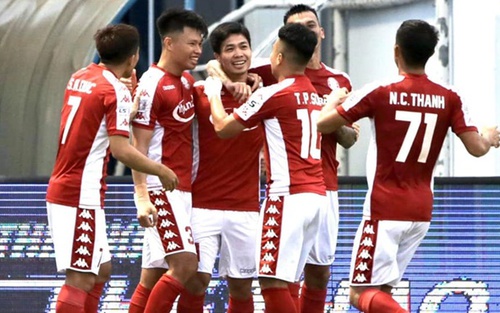 Trực tiếp bóng đá. Than Quảng Ninh vs TPHCM. Trực tiếp bóng đá Việt Nam hôm nay