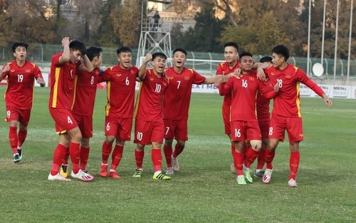 Bóng đá Việt Nam hôm nay: U23 Việt Nam cùng nhóm hạt giống với Nhật Bản