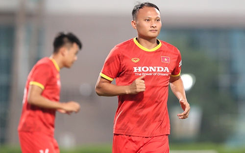 Bóng đá Việt Nam hôm nay: Trọng Hoàng có thể lỡ hẹn AFF Cup 2020