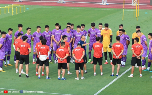 Kết quả bóng đá U23 Việt Nam 3-0 U23 Indonesia: Chiến thắng xứng đáng