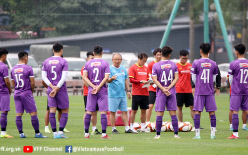 Bóng đá Việt Nam hôm nay: U23 Việt Nam triệu tập bổ sung 3 cầu thủ