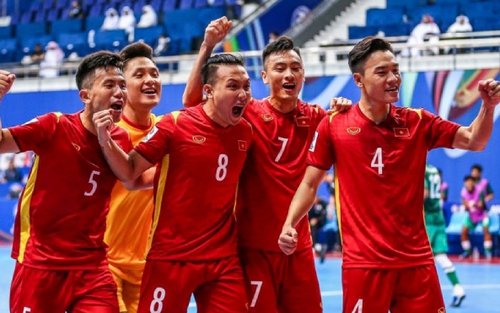 Bóng đá Việt Nam hôm nay: HLV Iran đánh giá cao futsal Việt Nam