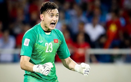 Bóng đá Việt Nam hôm nay: Văn Lâm có chuyên môn không kém thủ môn ở Nhật