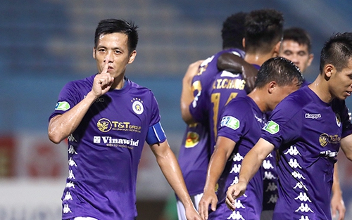 Bóng đá Việt Nam hôm nay: Hà Nội vs Thanh Hoá (19h15)