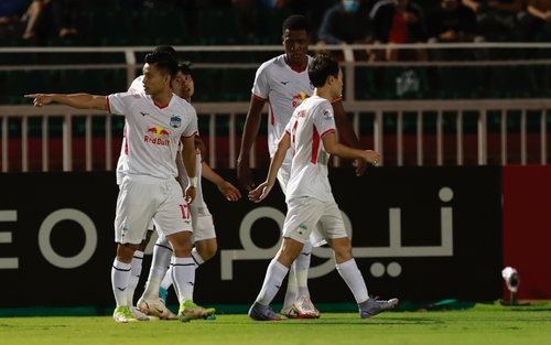 Bóng đá Việt Nam hôm nay: Văn Thanh lọt đội hình tiêu biểu AFC Champions League