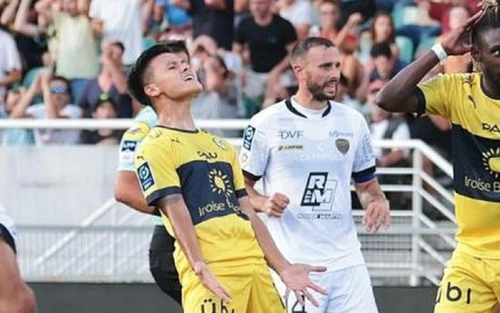 Bóng đá Việt Nam hôm nay: Pau FC hướng tới chiến thắng đầu tiên Ligue 2