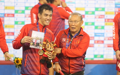 Bóng đá Việt Nam hôm nay: Thầy Park tin U23 Việt Nam sẽ đá tốt tại VCK U23 châu Á