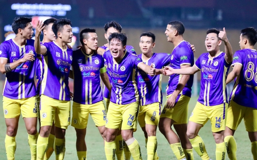 Bóng đá Việt Nam hôm nay: Bình Dương vs Nam Định (17h00). Hà Nội vs SHB Đà Nẵng (19h15)