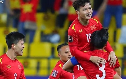 Bóng đá Việt Nam hôm nay: FIFA cảm ơn Quang Hải, Thanh Minh mơ khoác áo đội tuyển Việt Nam