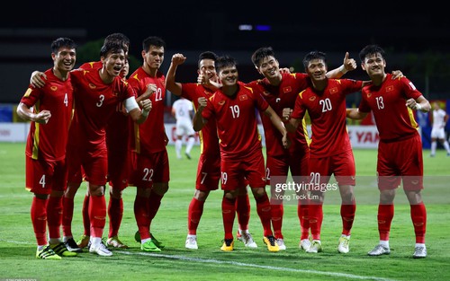 Việt Nam 0-2 Thái Lan: Quang Hải kém may, Chanathip xuất sắc nhất