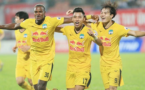 Trực tiếp bóng đá HAGL vs Yokohama Marinos, cúp C1 châu Á vòng bảng (18h00, 16/4)
