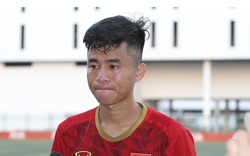 Chuyển nhượng V-League: Tiền vệ HAGL tiết lộ lý do gia nhập TPHCM