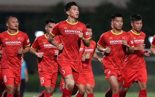 Trực tiếp bóng đá hôm nay: Việt Nam vs Jordan. Xem trực tiếp giao hữu Việt Nam