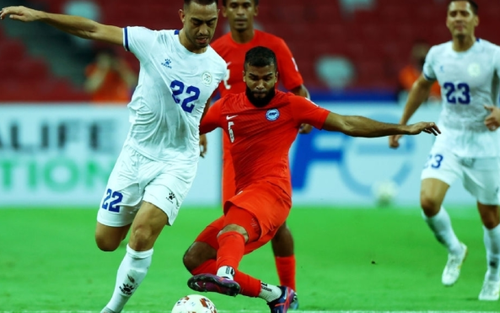 Kết quả Myanmar 2-3 Philippines: Rượt đuổi ngoạn mục