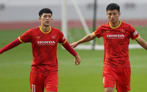 Bóng đá Việt Nam hôm nay: Tiến Dũng chia tay đội tuyển Việt Nam. U23 chưa đủ quân số