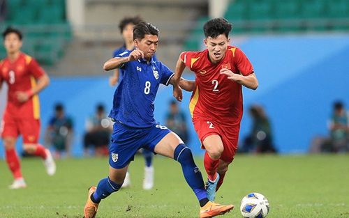 Bóng đá Việt Nam hôm nay: Hậu vệ U23 Việt Nam Phan Tuấn Tài trở lại Viettel